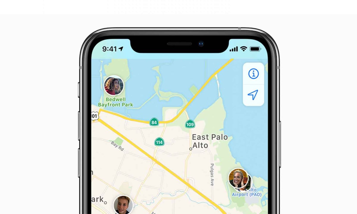 iPhone'un konumu hatalı göstermesi sorunu nasıl düzeltilir? 65 iPhone'un konumu hatalı göstermesi sorunu nasıl düzeltilir?