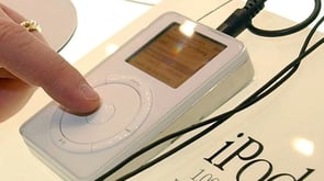 iPod 20 yaşına girdi