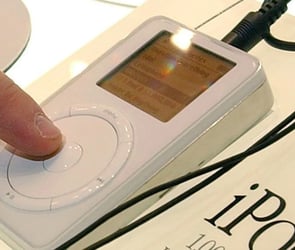 iPod 20 yaşına girdi