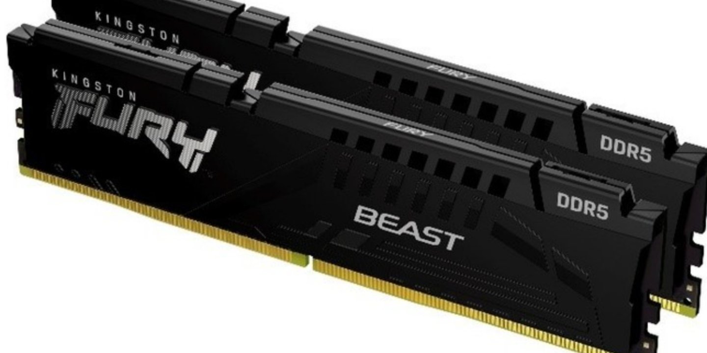 Kingston FURY serisinin DDR5 teknolojisine sahip ilk RAM belleğini tanıttı