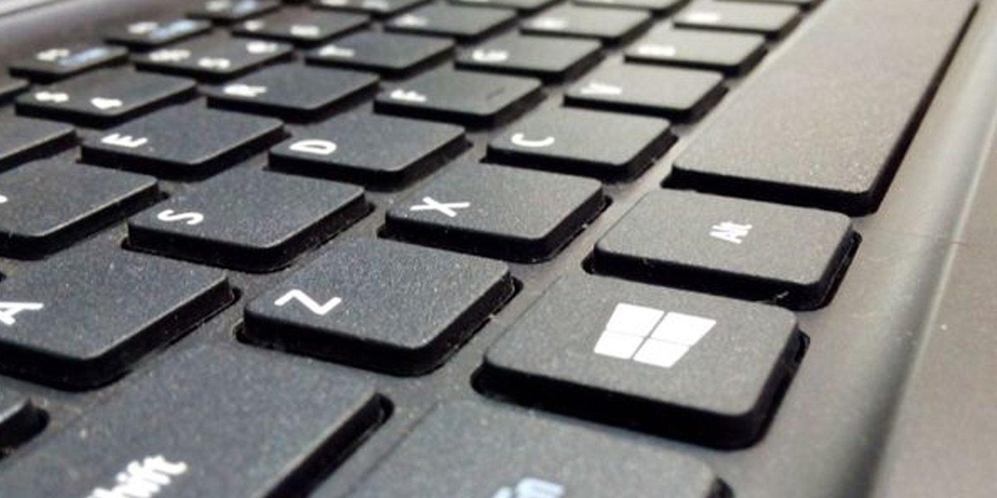 Windows 10'da birden çok harf yazan bir klavyeyi düzeltmenin 7 yolu 1 klavye
