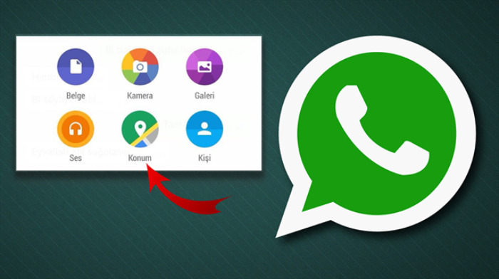 WhatsApp'tan Atılan Konumun Sahte Olduğu Nasıl Anlaşılır? 66