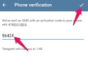 Telegram’da telefon numarası nasıl değiştirilir? 68
