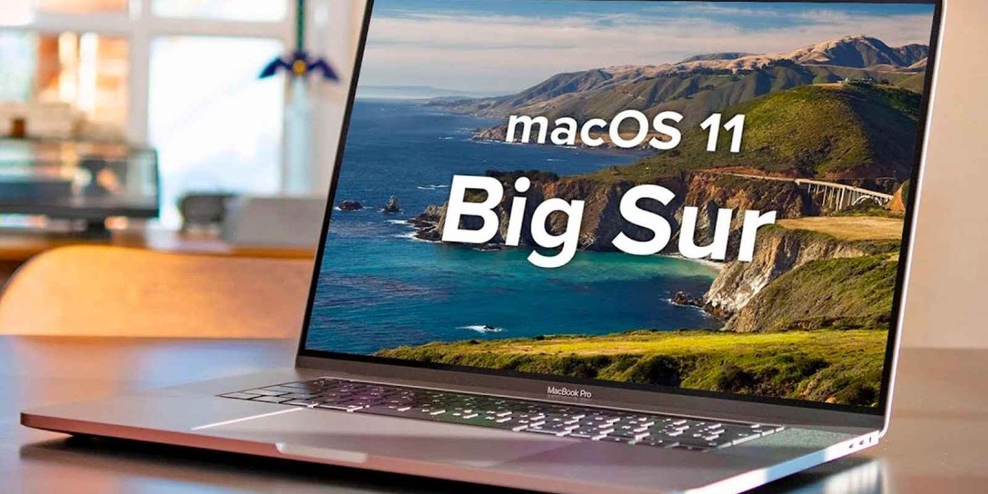 MacOS Big Sur, tüm modeller için yayınlandı