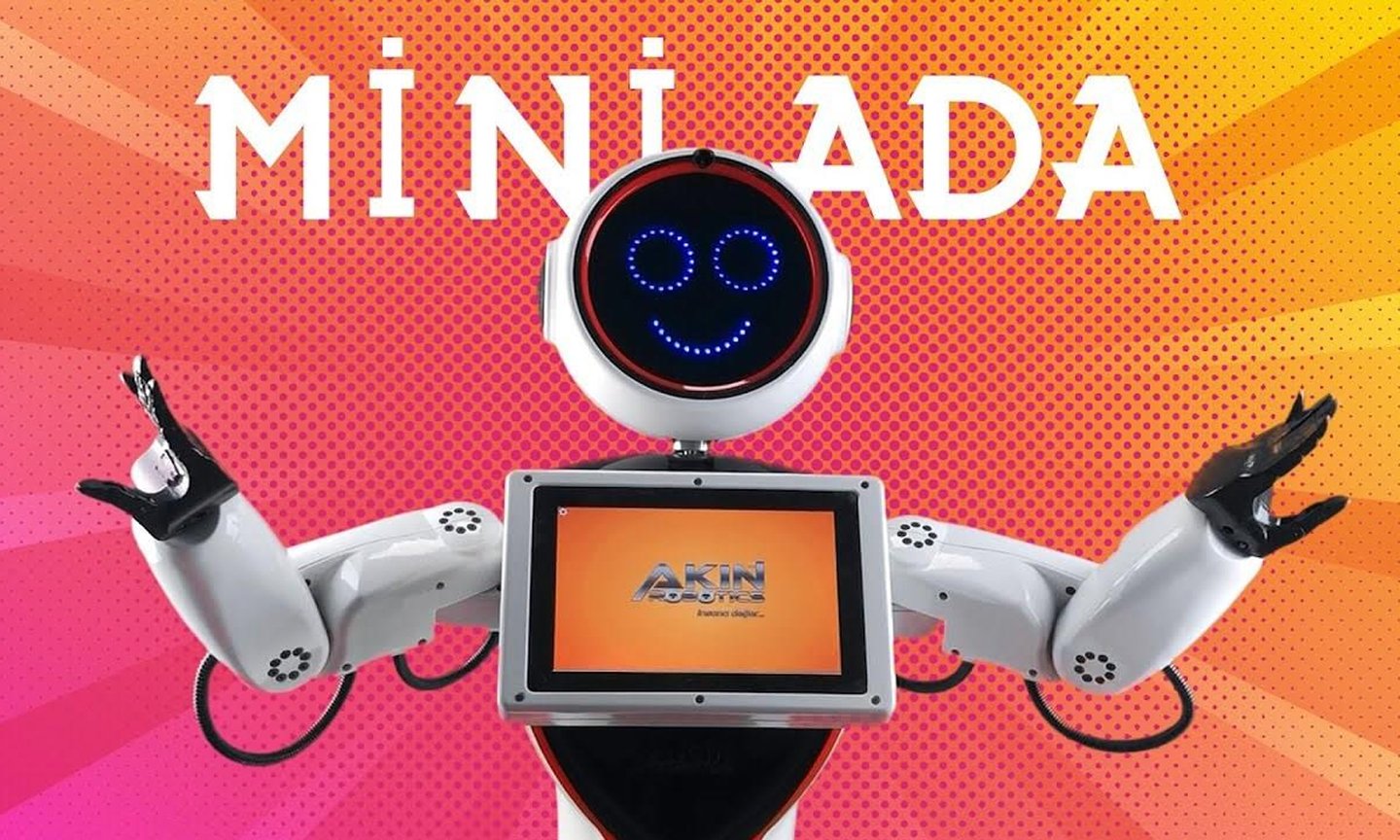 Yerli robot Mini Ada kaç liradan satışa sunuldu? 65
