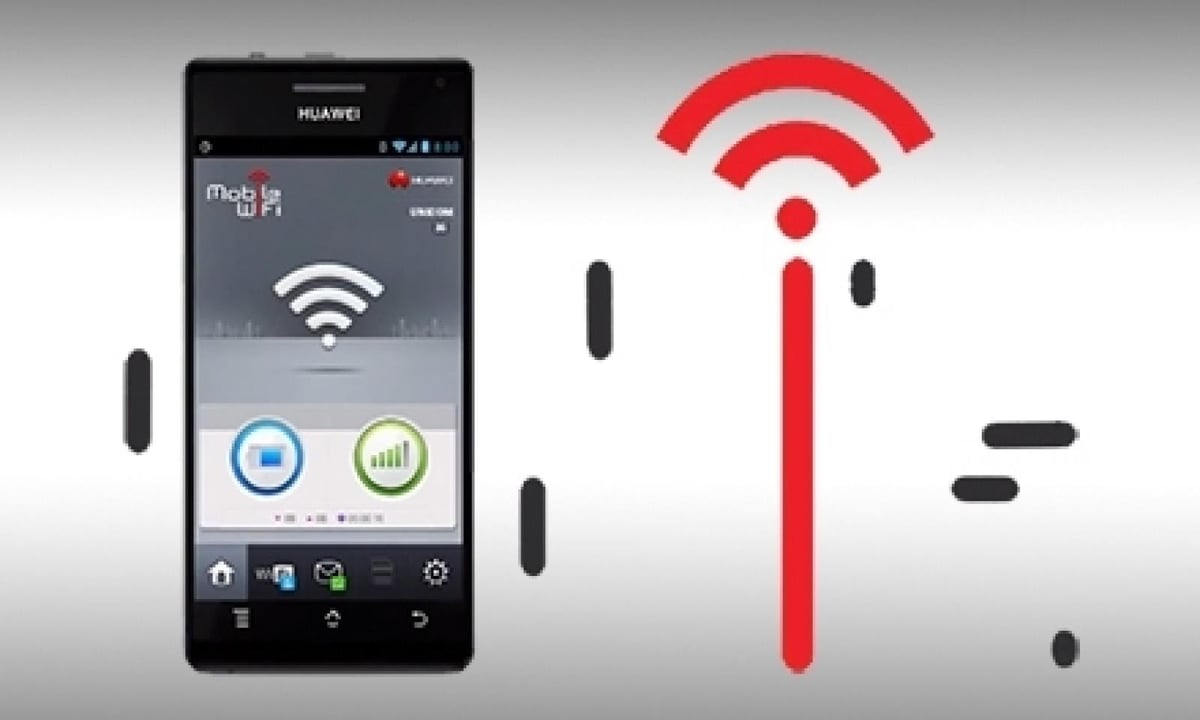 Mobil Modem Yönetim Uygulaması: HUAWEI Mobile WiFi (Video) 65 Mobil Modem Yönetim Uygulaması: HUAWEI Mobile WiFi (Video)