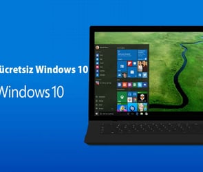 Öğrenciler için ücretsiz Windows 10 nasıl alınır?