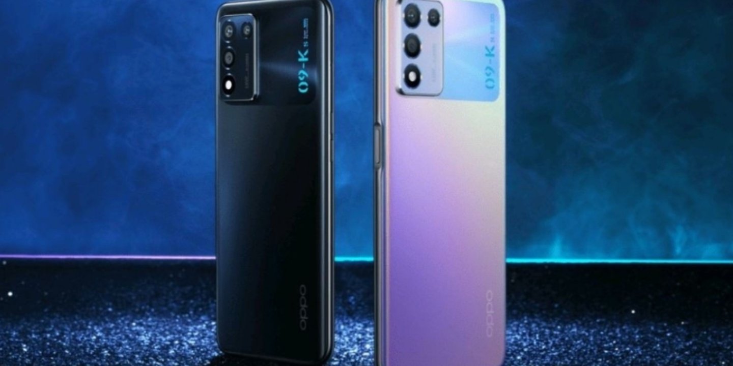 OPPO K9s hakkında sızıntılar gelmeye başladı 1 OPPO K9s hakkında sızıntılar gelmeye başladı