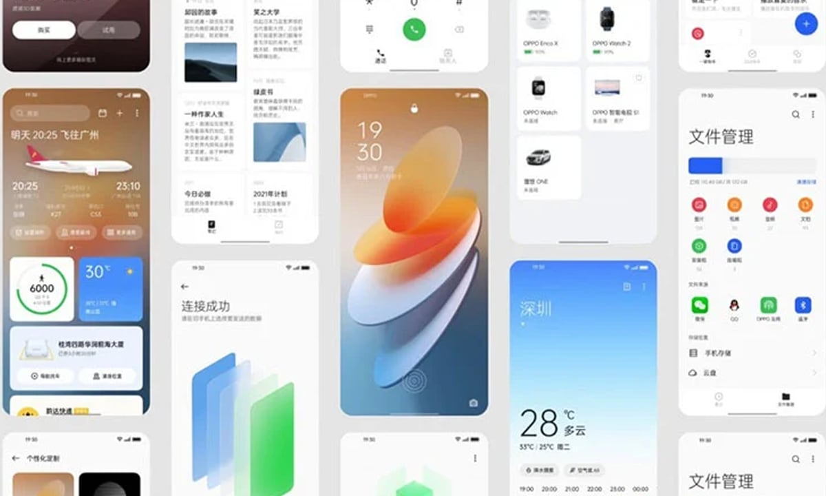 ColorOS 12 özellikleri neler olacak? 65