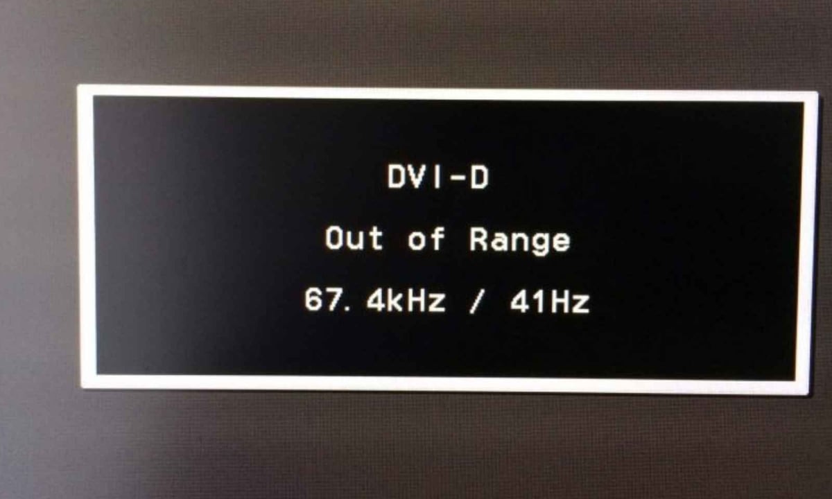 Out of Range hatası nasıl çözülür? 65 Out of Range hatası nasıl çözülür?