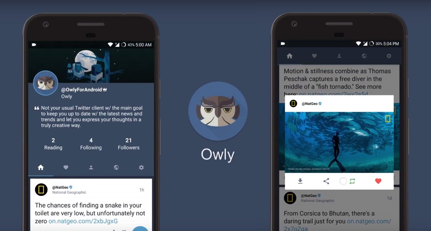 Android için en iyi 7 Twitter uygulaması 70