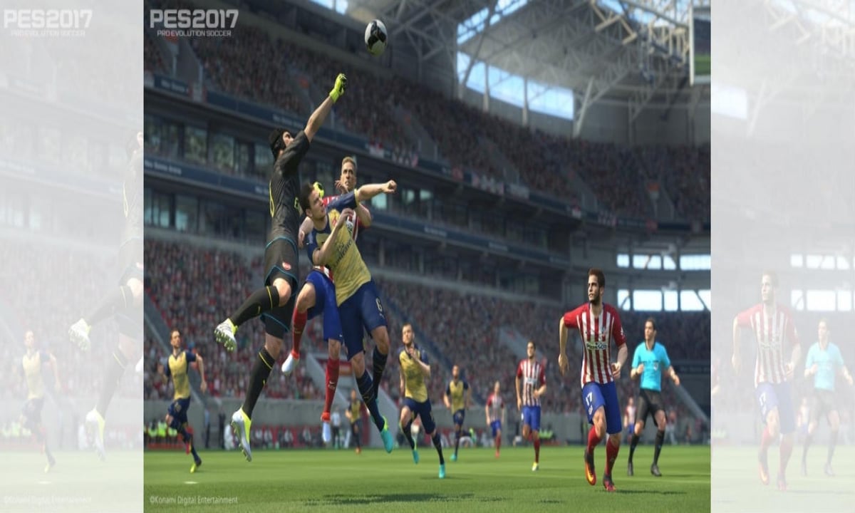 PES 2017 Hataları ve Çözümleri 65 PES 2017 Hataları ve Çözümleri