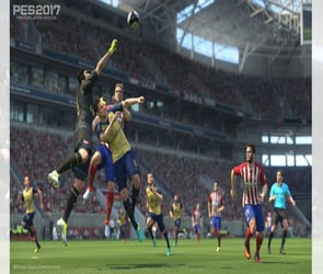 PES 2017 Hataları ve Çözümleri