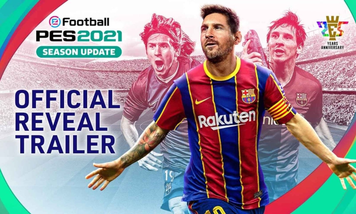 PES 2021 çıkış tarihi açıklandı 65 PES 2021 çıkış tarihi açıklandı