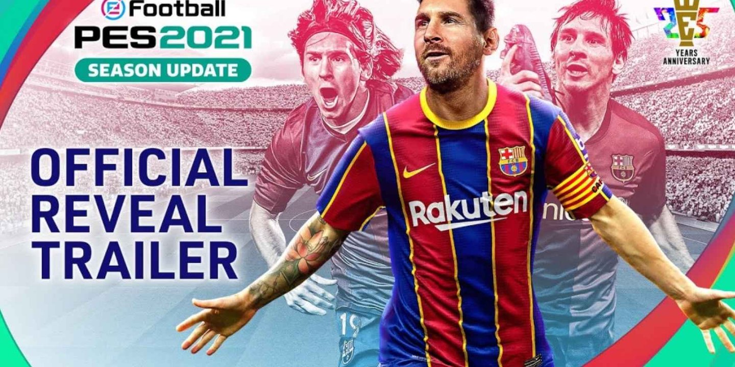 PES 2021 çıkış tarihi açıklandı