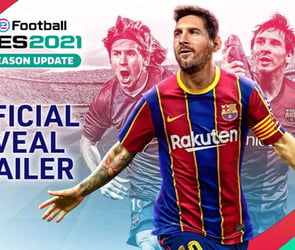 PES 2021 çıkış tarihi açıklandı