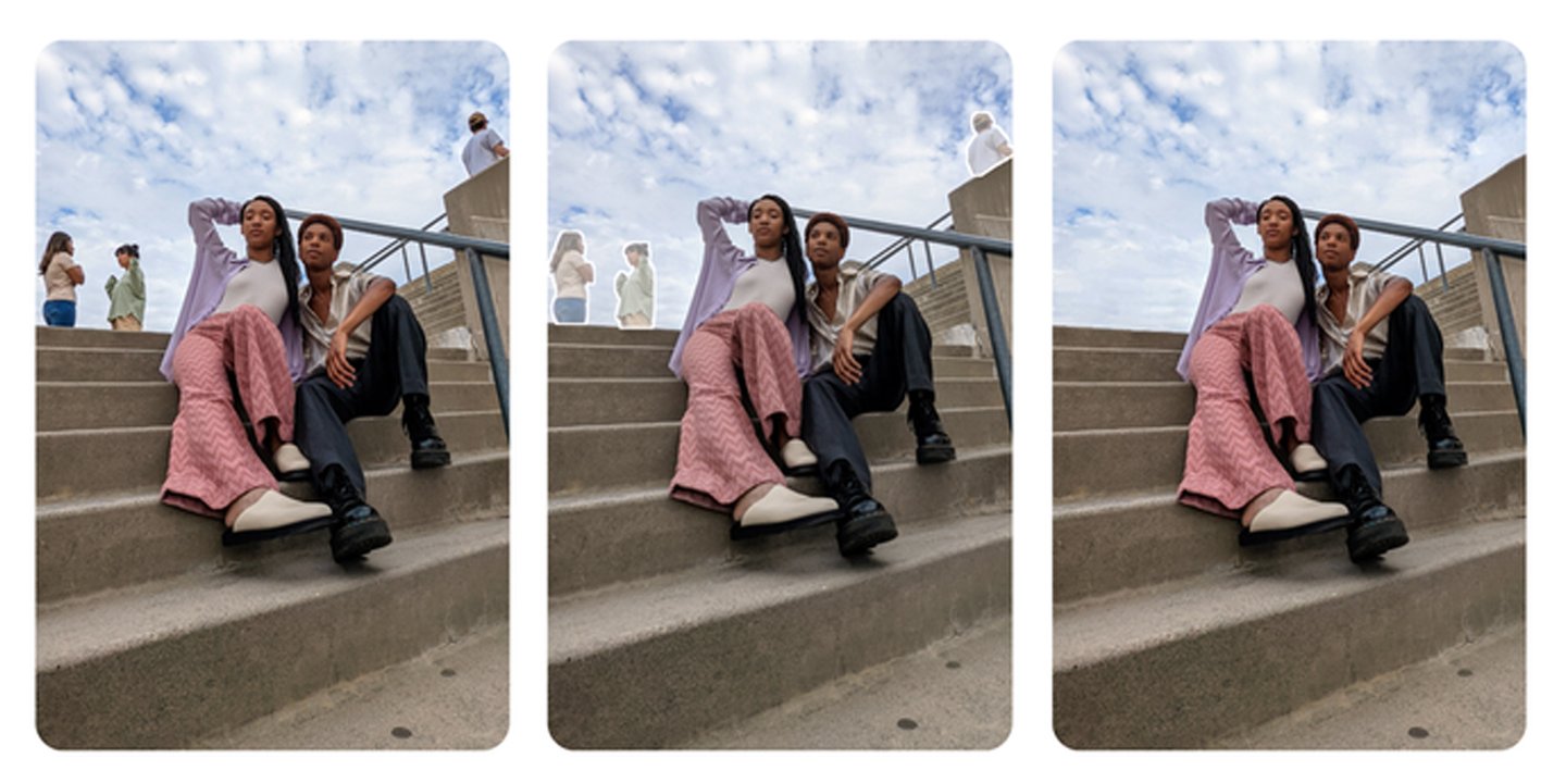 Pixel 6 Magic Eraser özelliğinin etkileyici fotoğrafları gelmeye başladı 65