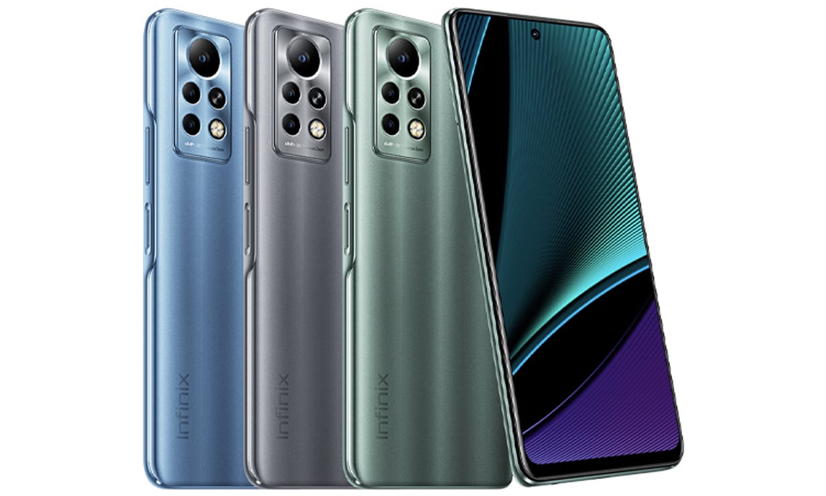 Devasa ekranıyla Infinix Note 11 Pro Türkiye’de satışa çıkacak? 65