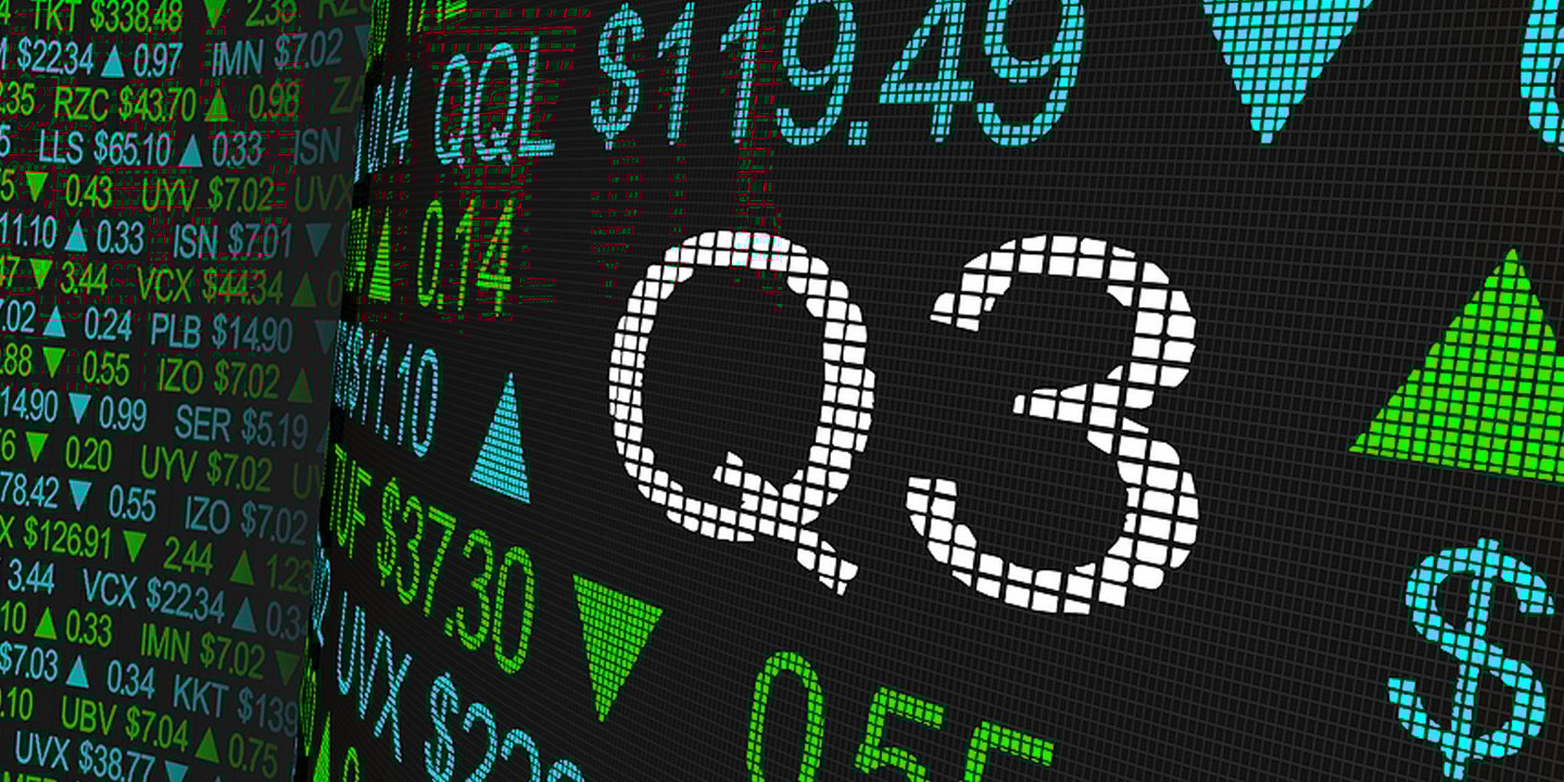 Teknoloji şirketleri 3. çeyreği nasıl kapattı? 1 q3