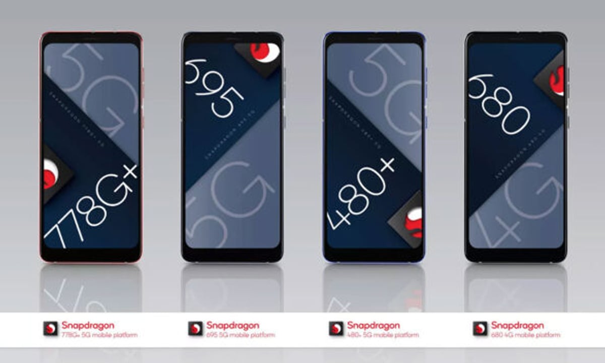 Qualcomm, yeni 4 Snapdragon mobil işlemcisini tanıttı 65
