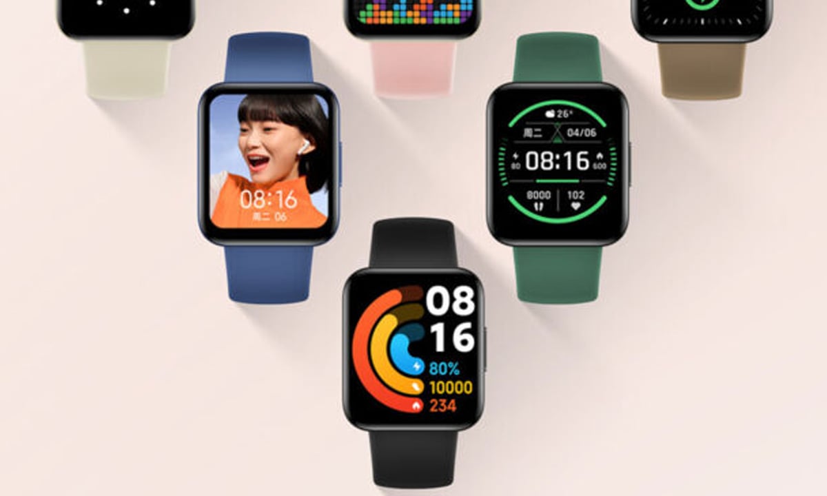 Redmi Watch 2 fiyatı lansman öncesi öğrenildi 65