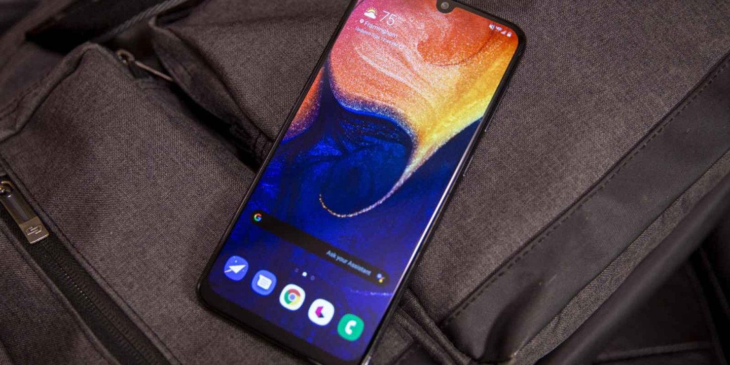 Samsung Galaxy A50 şarj olmama sorunu ve çözümü