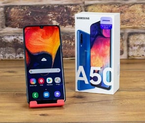 Samsung Galaxy A50'de donma ve kapanma sorunu ve çözümü