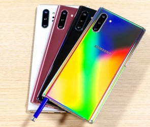 Samsung Galaxy Note 10 yavaş şarj sorunu ve çözümü