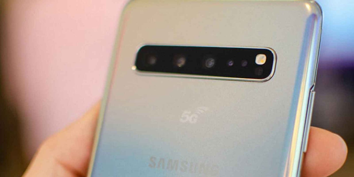 Samsung Galaxy S10'da bulanık fotoğraf sorunu ve çözümü