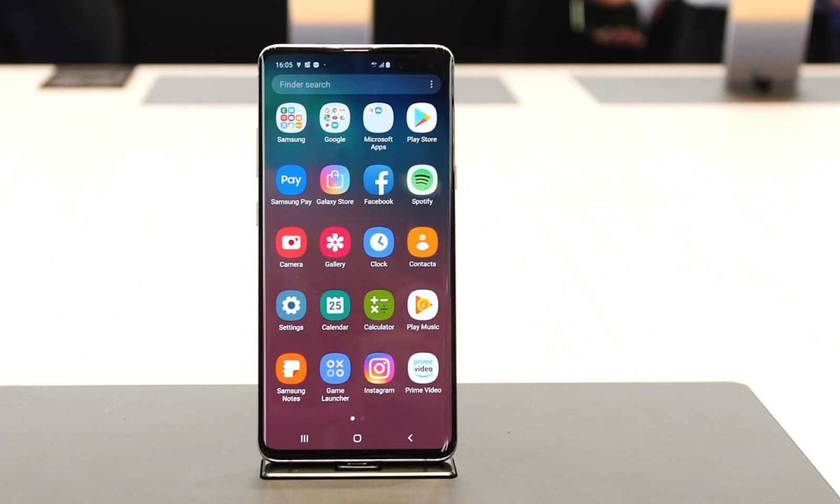 Samsung Galaxy S10'da ön kameraya bildirim ışığı nsıl eklenir? 65 Samsung Galaxy S10'da ön kameraya bildirim ışığı nsıl eklenir?