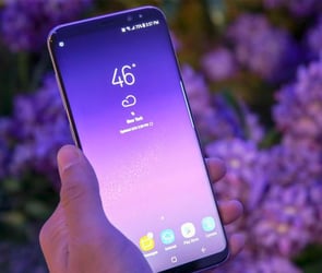 Samsung Galaxy S8 Çoklu Pencere Modu Nasıl Kullanılır