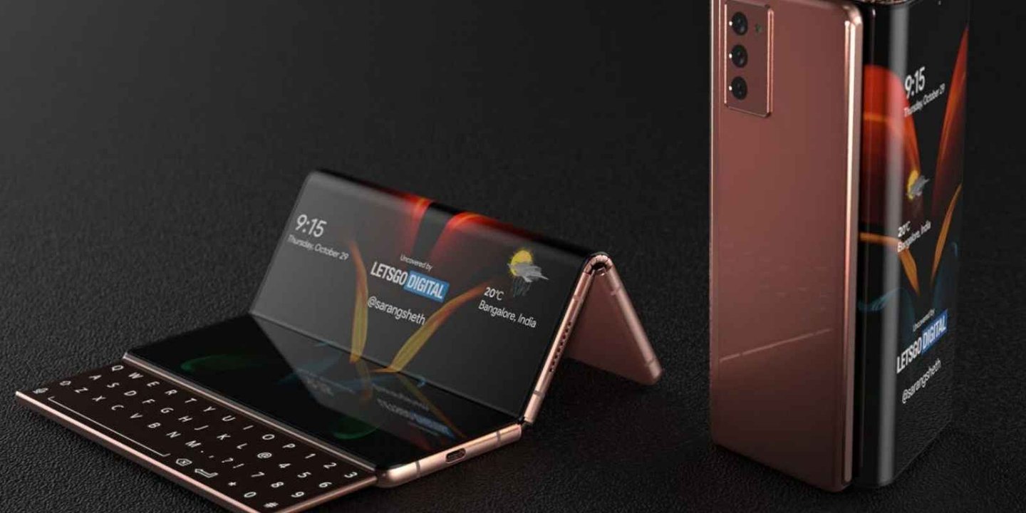 Samsung Galaxy Z Fold 3'te ekran görüntüsü nasıl alınır?