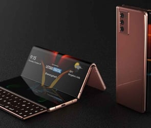 Samsung Galaxy Z Fold 3'te ekran görüntüsü nasıl alınır?
