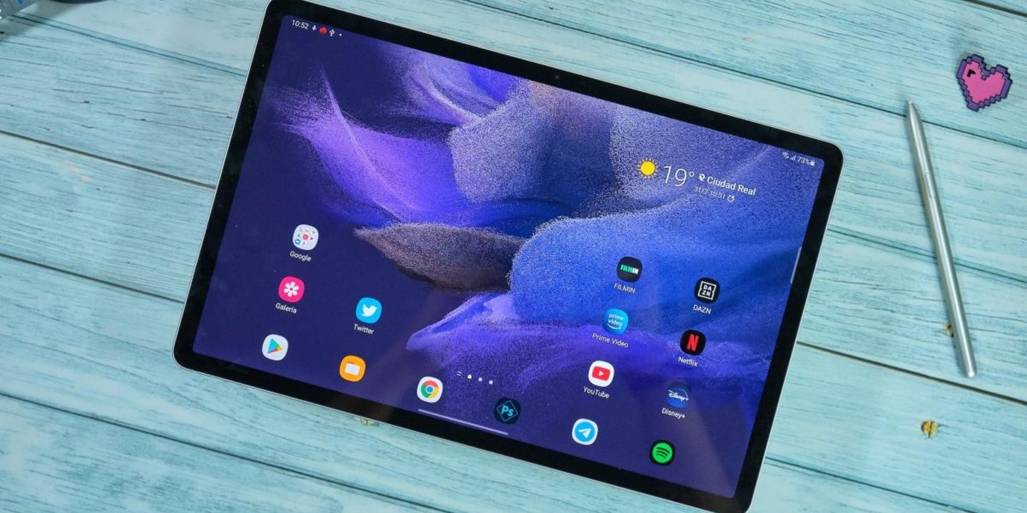 Galaxy Tab S7 FE satışa çıkıyor