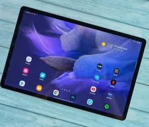 Galaxy Tab S7 FE satışa çıkıyor