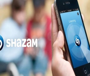 Shazam'a Arka Planda Çalışma Özelliği Geldi