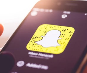 Snapchat üçüncü çeyrek raporunu açıkladı