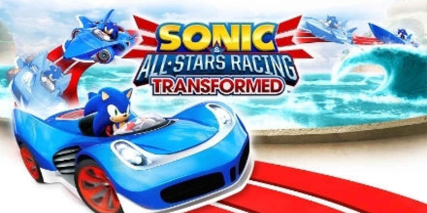 Sonic & All-Stars Racing Transformed Artık Ücretsiz (Video)
