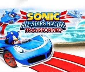 Sonic & All-Stars Racing Transformed Artık Ücretsiz (Video)