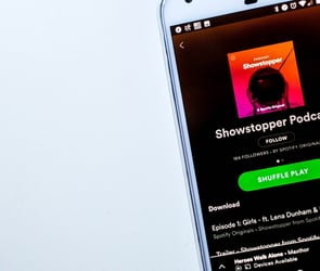 Spotify içerik üreticilerinin poadcast yüklemelerine izin vermeye başladı