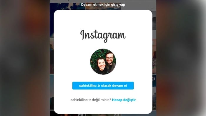 Stalkerlar üzgün! Instagram giriş yapmadan profil görmeye izin vermiyor 2 stalkerlar uzgun instagram giris yapmadan profil gormeye izin vermiyor 1
