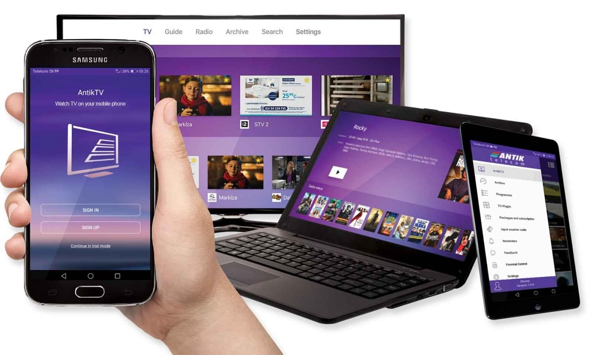 Telefondan televizyon izlemek için mobil TV uygulamaları - 2019 65 Telefondan televizyon izlemek için mobil TV uygulamaları - 2019