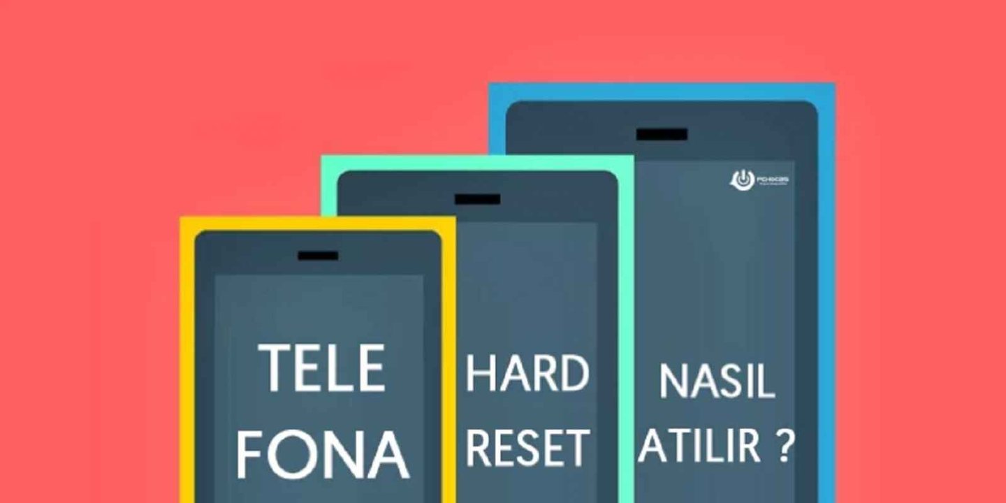 Telefonu fabrika ayarlarına döndürmek zararlı mı? 65 Telefonu fabrika ayarlarına döndürmek zararlı mı?