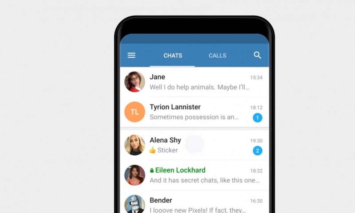 Telegram'da çevrimiçi gözükme hatası nasıl çözülür? 65 Telegram'da çevrimiçi gözükme hatası nasıl çözülür?