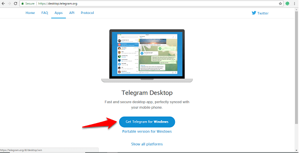 Telegram bilgisayarda nasıl kullanılır? 2 telegrami bilgisayarda kullanmak 1