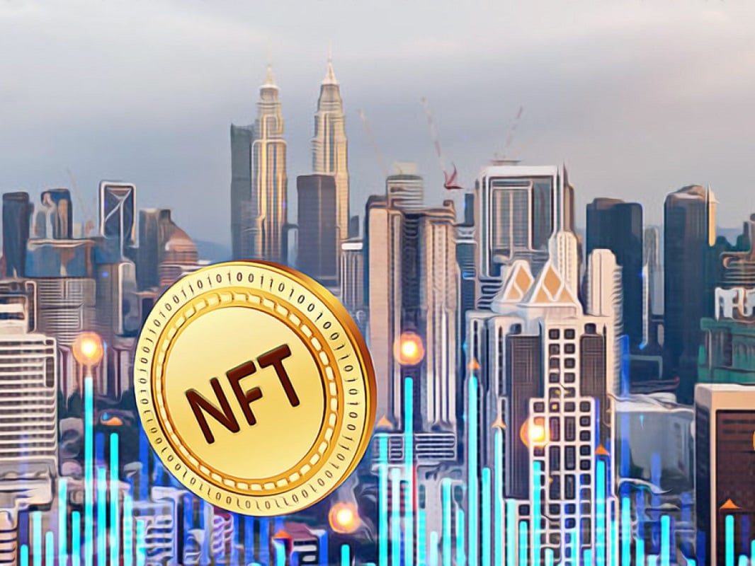 tiktokda nft dunyasina giriyor