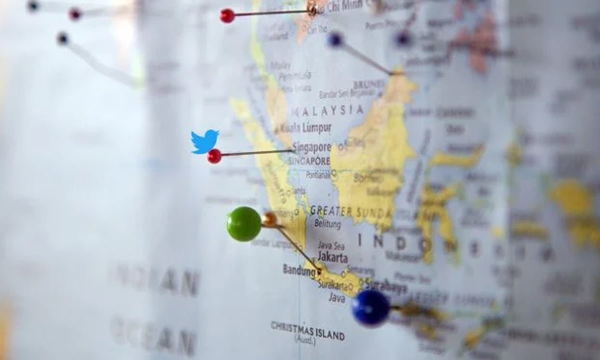 Twitter'da konuma göre nasıl arama yapılır? 65
