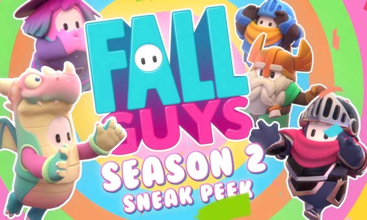 Ücretsiz dağıtılan Fall Guys, 7 milyondan fazla indirilmeyle PS Plus tarihine geçti 65 Ücretsiz dağıtılan Fall Guys, 7 milyondan fazla indirilmeyle PS Plus tarihine geçti