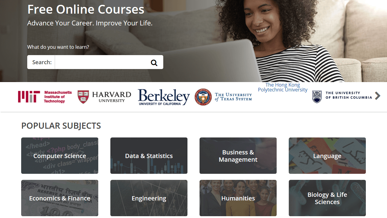 university resources