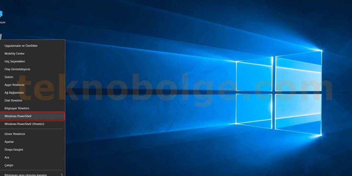Uzak Masaüstü Bağlantısı İçin IP Adresi Nasıl Öğrenilir? 1 Uzak Masaüstü Bağlantısı İçin IP Adresi Nasıl Öğrenilir?